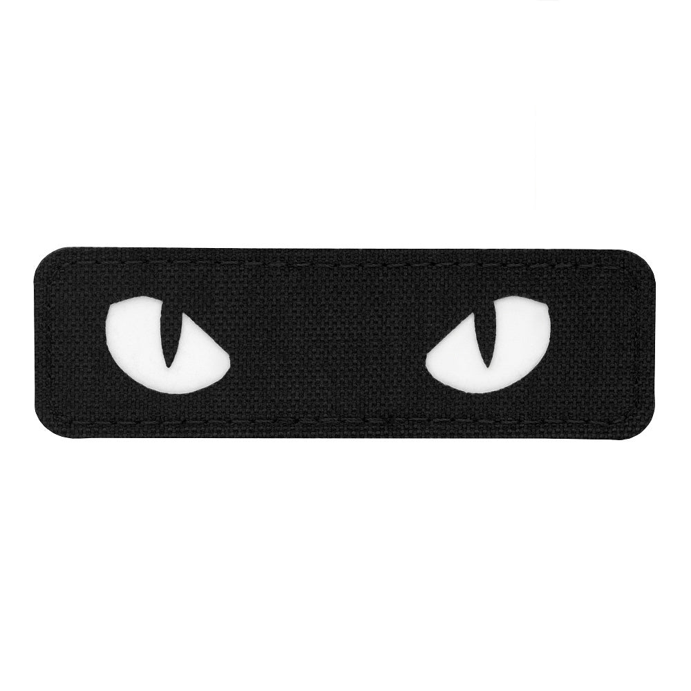 M-Tac patch Cat Eyes Laser Cut Ranger Green/gid