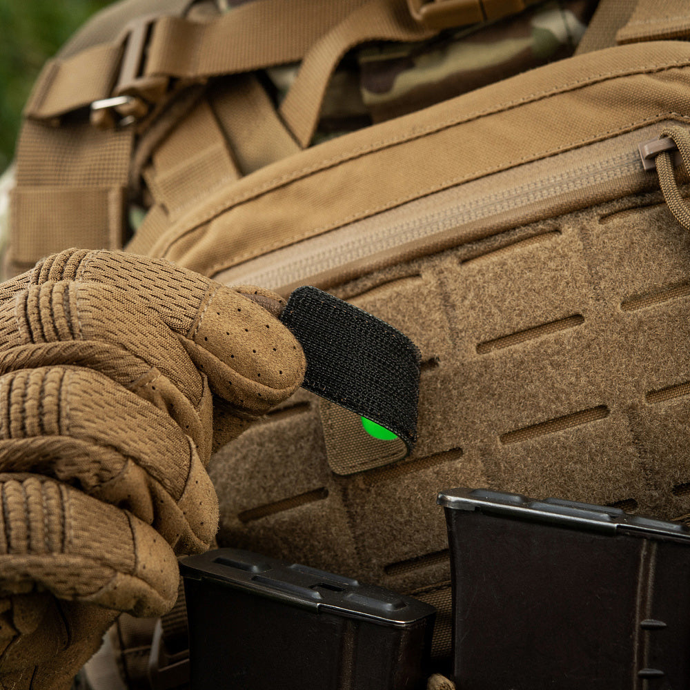 M-Tac patch Cat Eyes Laser Cut