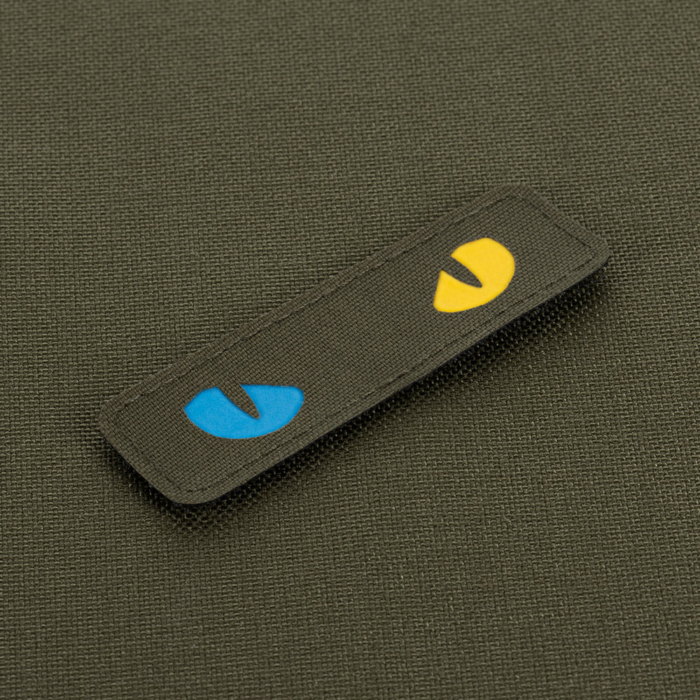 M-Tac patch Cat Eyes Laser Cut