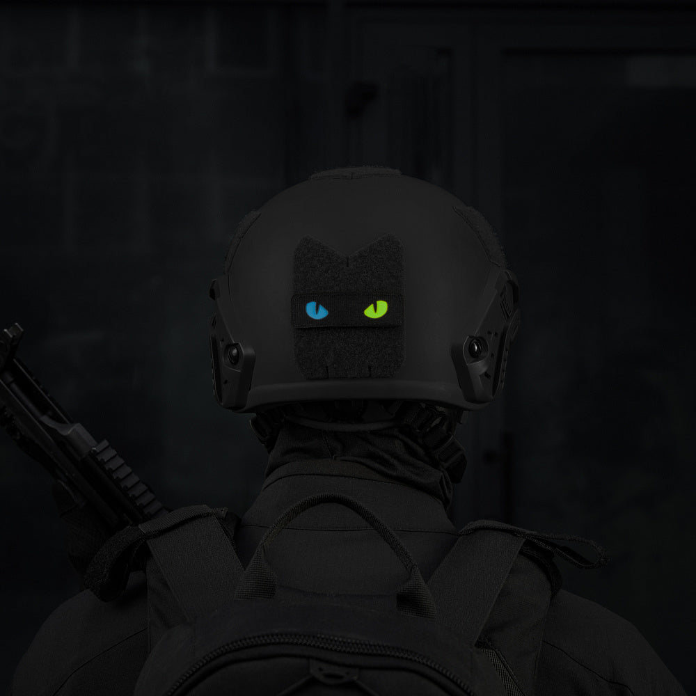 M-Tac patch Cat Eyes Laser Cut