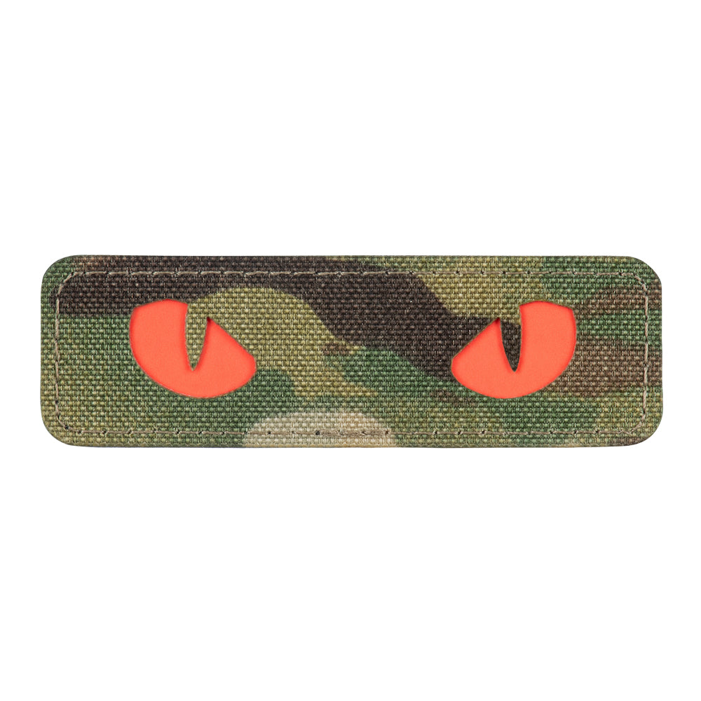 M-Tac Patch Cat Eyes Laser Cut
