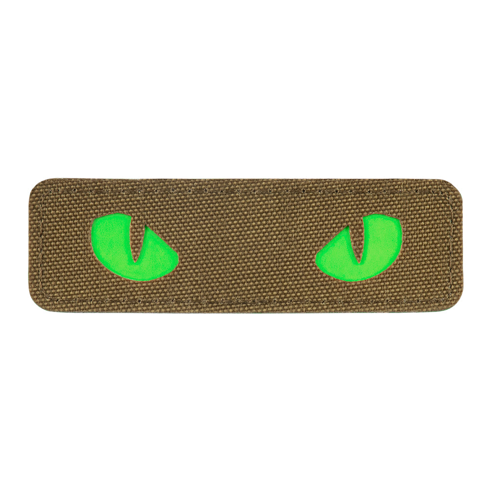 M-Tac patch Cat Eyes Laser Cut