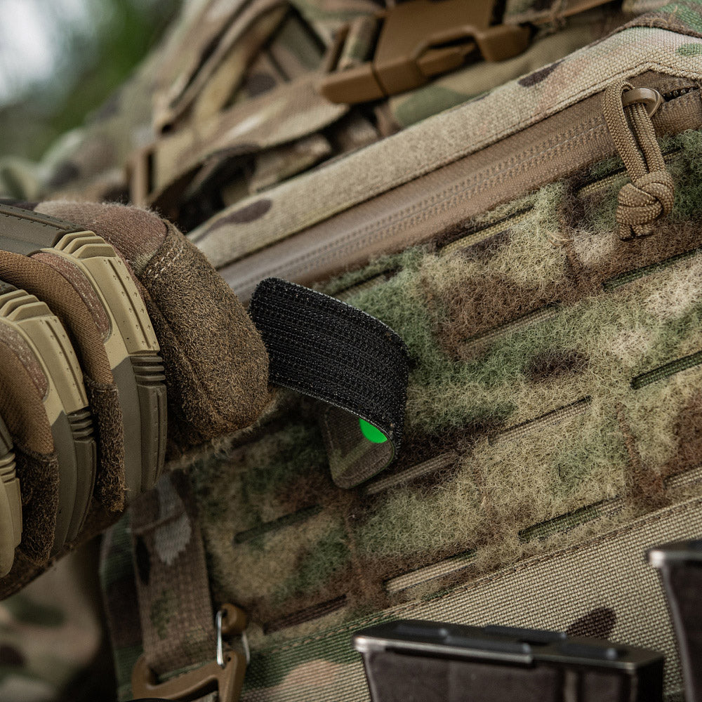 M-Tac patch Cat Eyes Laser Cut