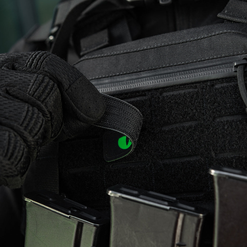 M-Tac patch Cat Eyes Laser Cut