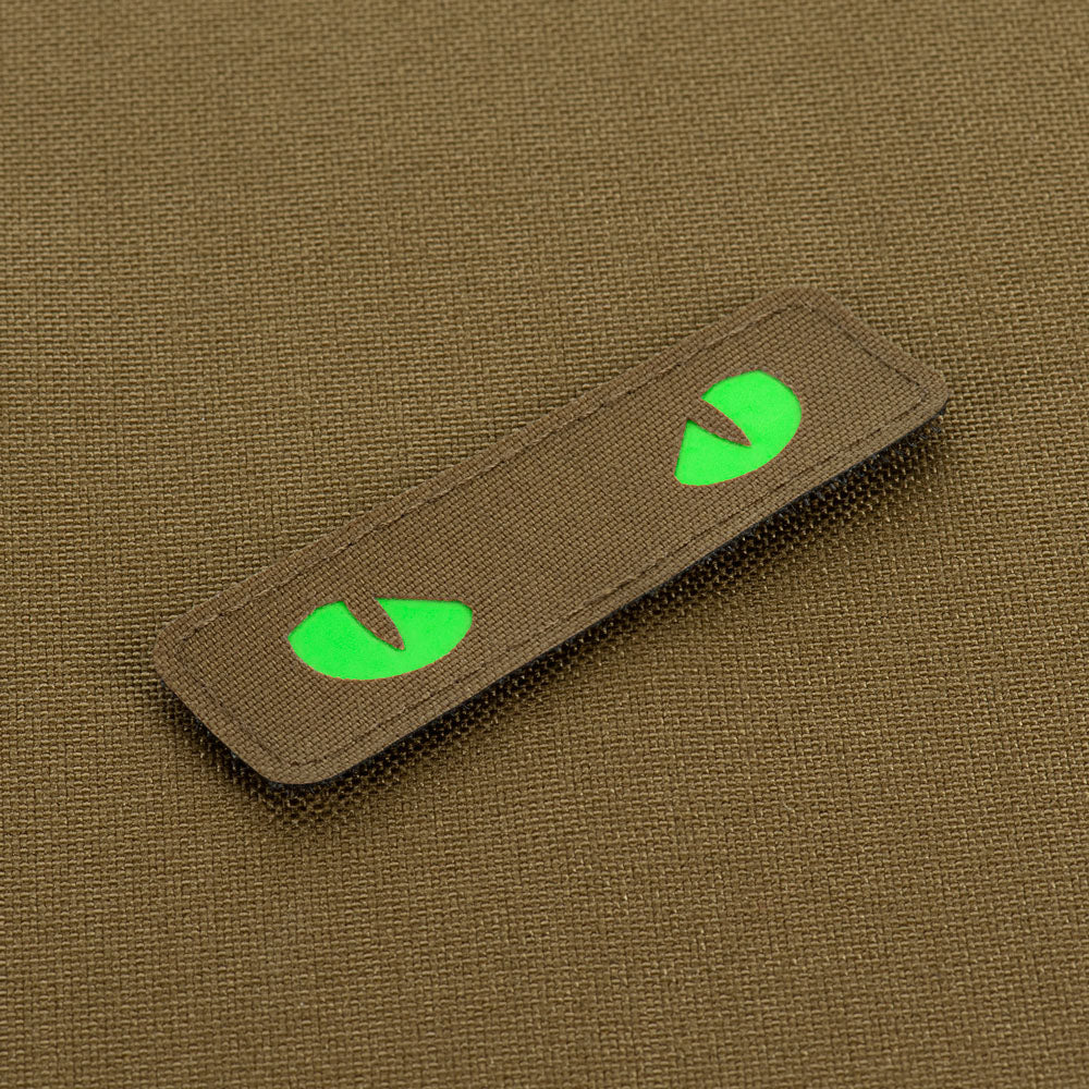 M-Tac patch Cat Eyes Laser Cut