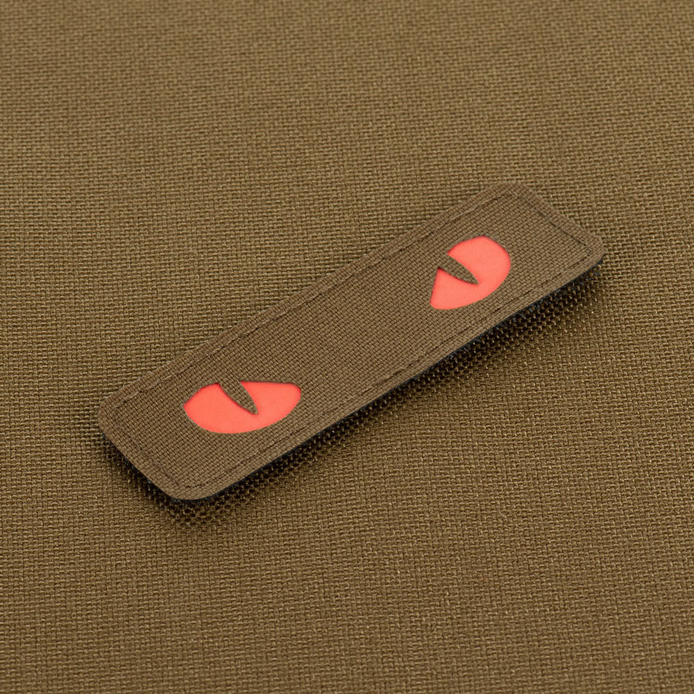 M-Tac Patch Cat Eyes Laser Cut