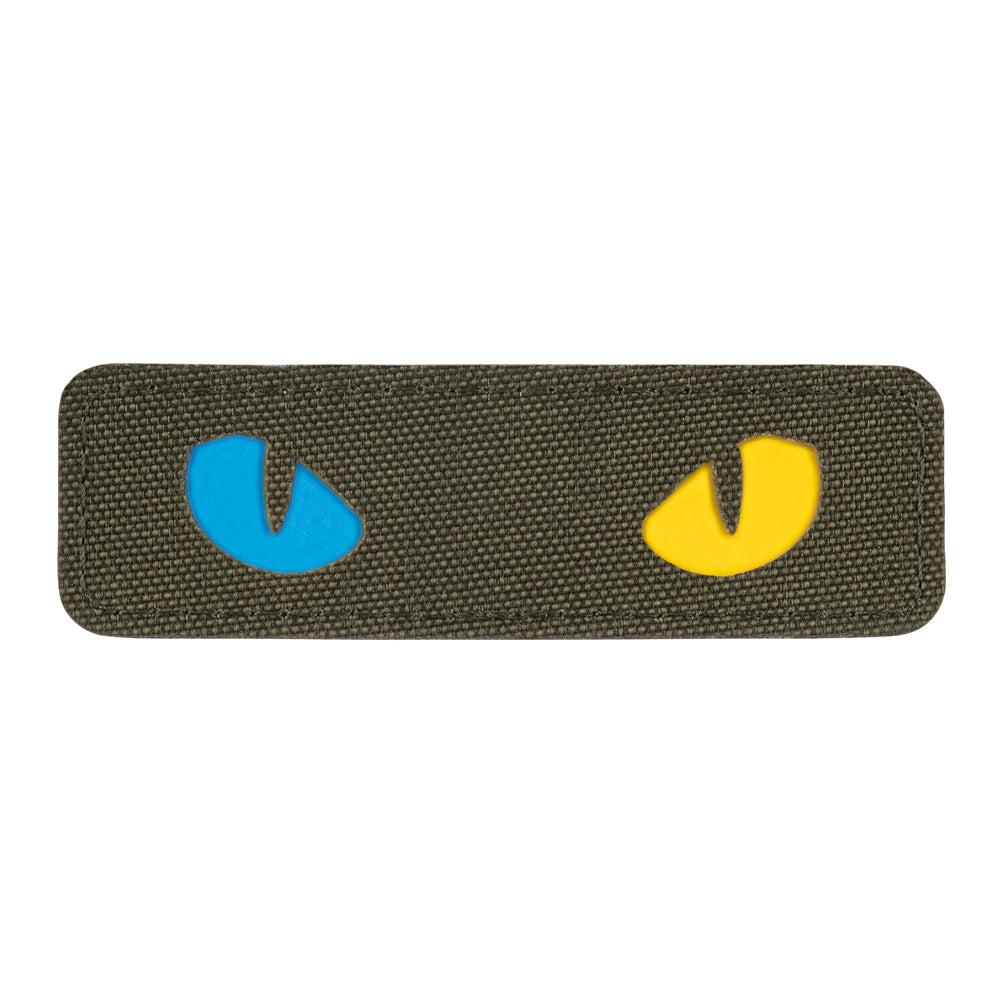 M-Tac patch Cat Eyes Laser Cut
