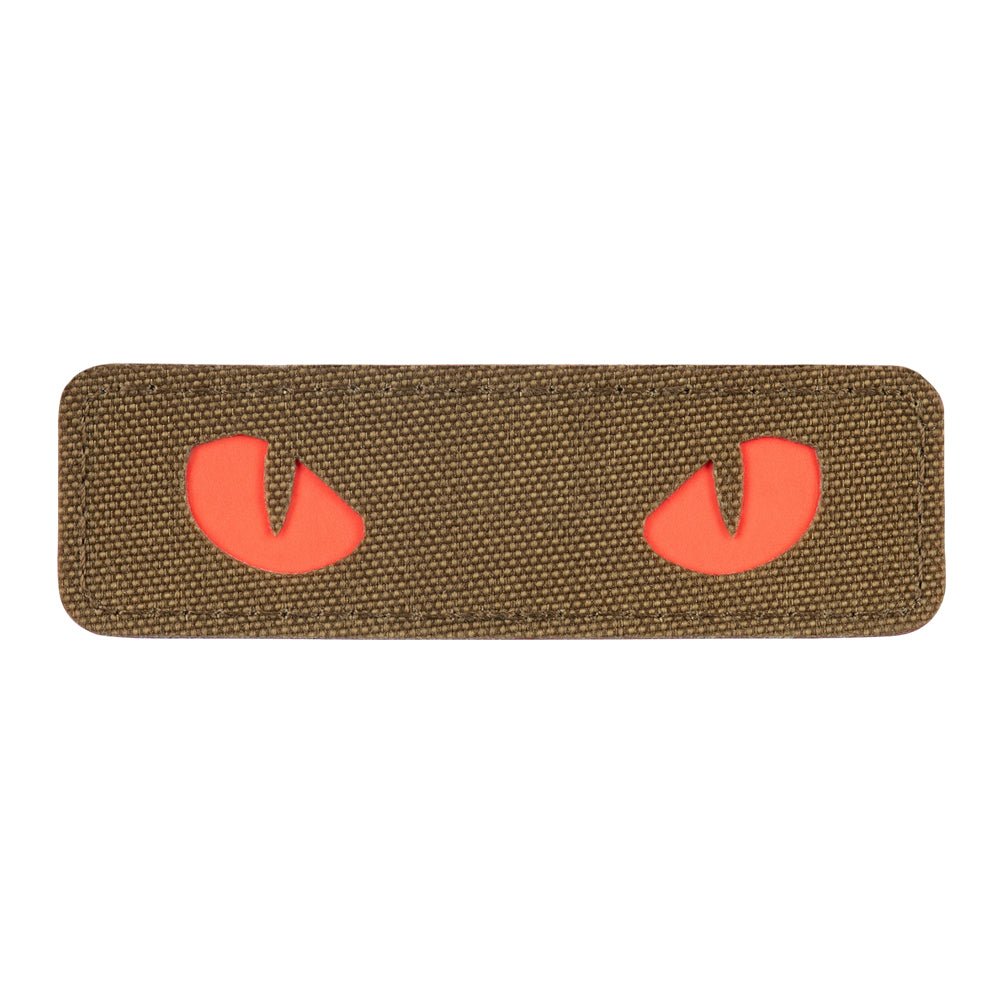 M-Tac Patch Cat Eyes Laser Cut