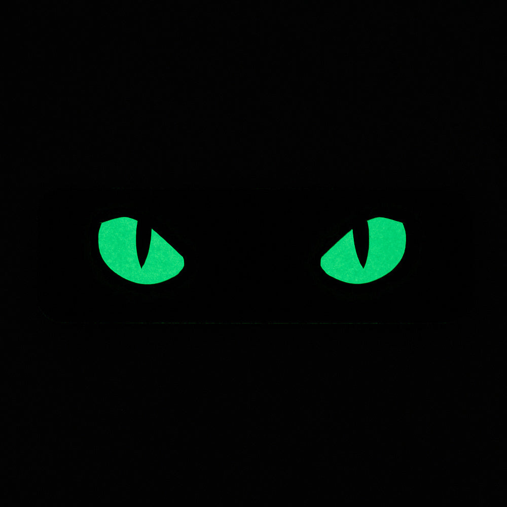 M-Tac patch Cat Eyes (Type 2) Laser Cut GID
