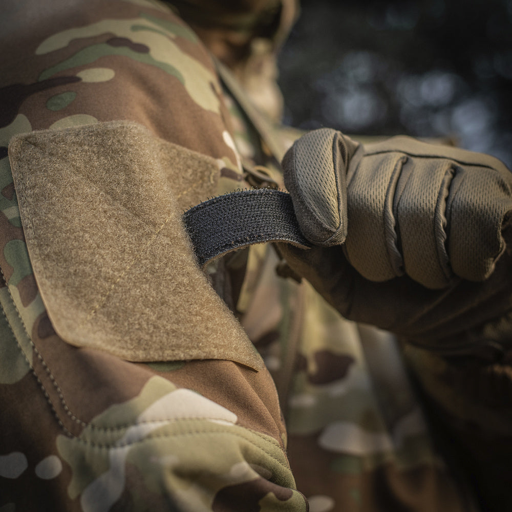 M-Tac patch Cat Eyes (Type 2) Laser Cut GID