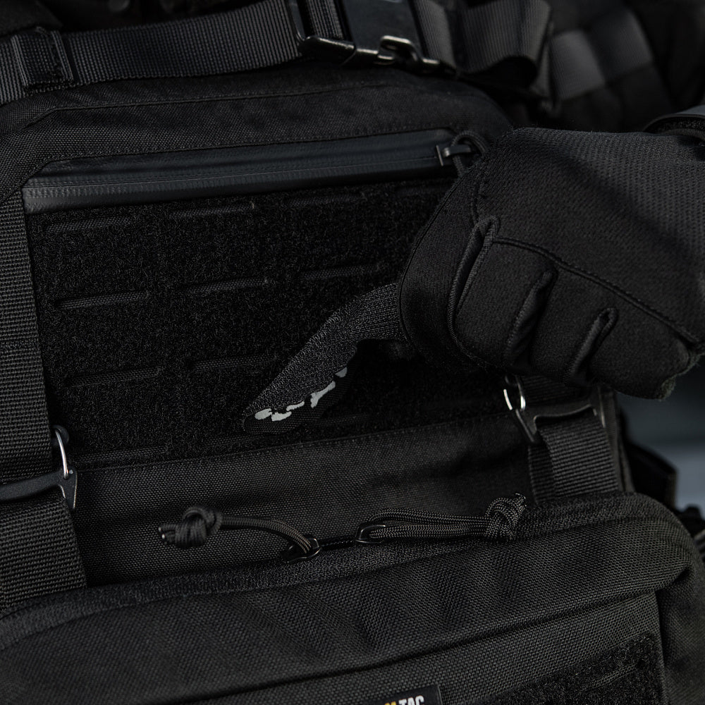 M-Tac Patch Crossed Fingers