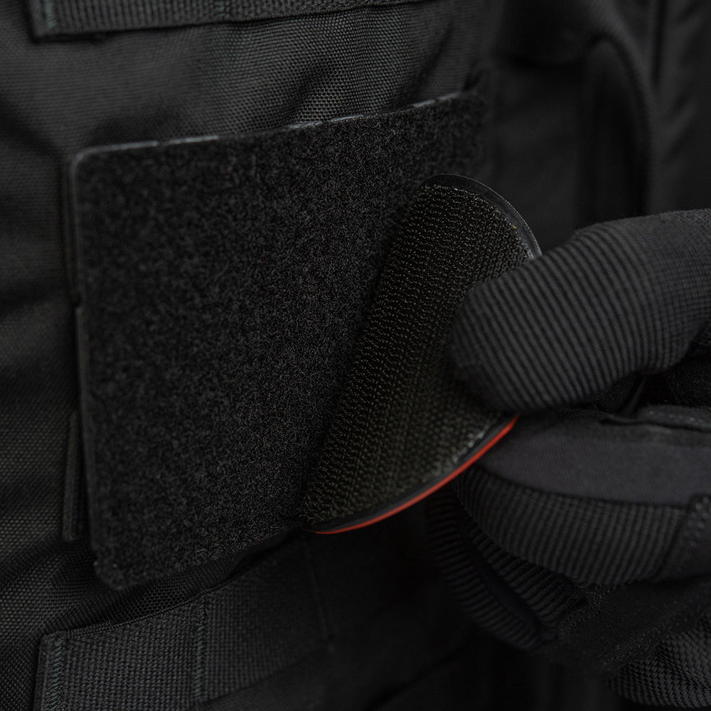 M-Tac patch Deus Vult 3D PVC