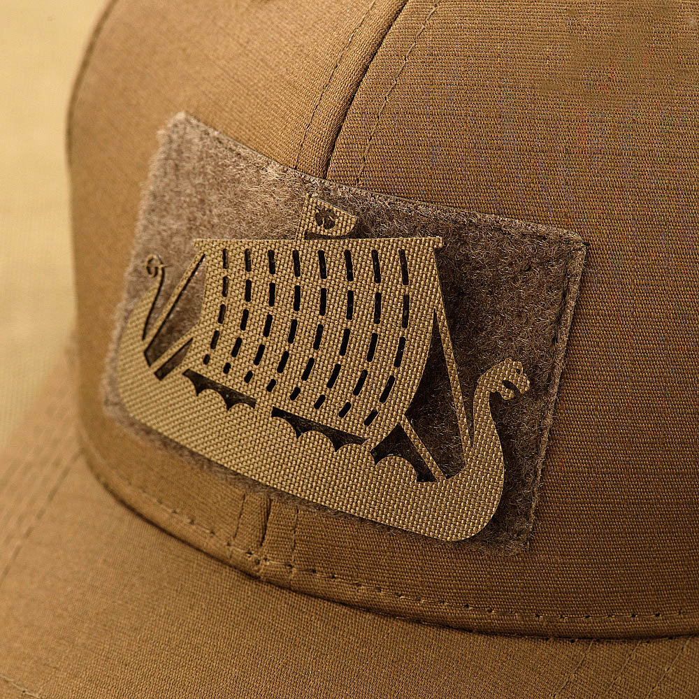 M-Tac patch Drakkar Laser Cut