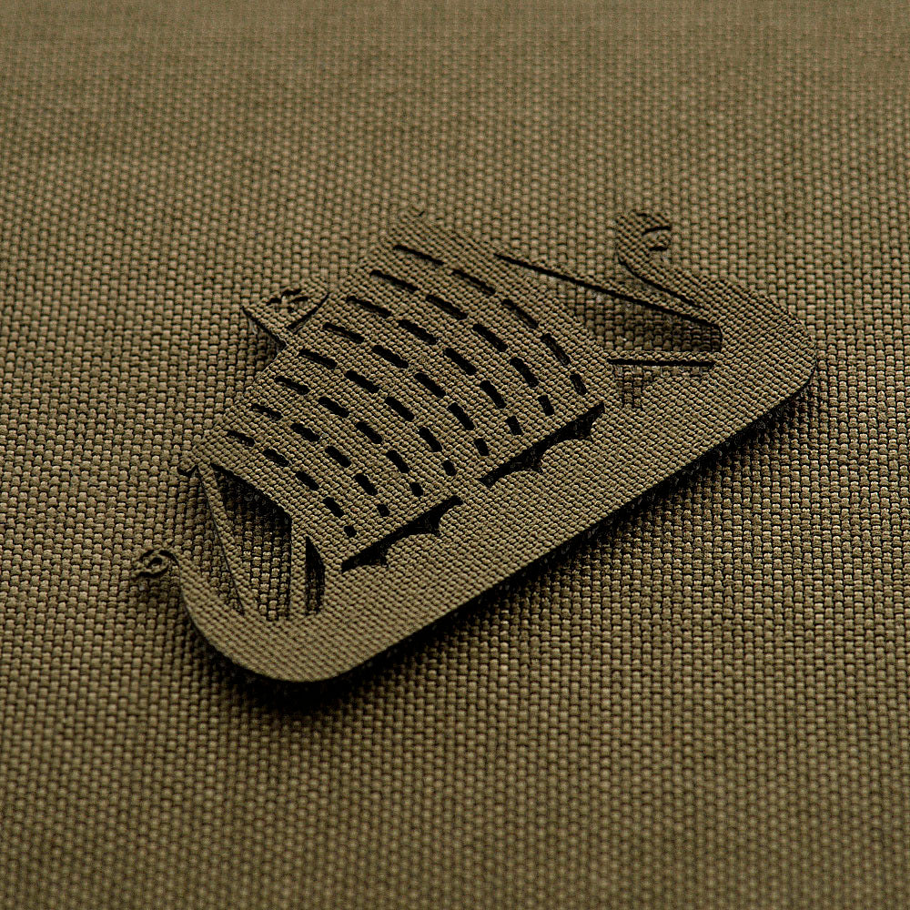 M-Tac patch Drakkar Laser Cut