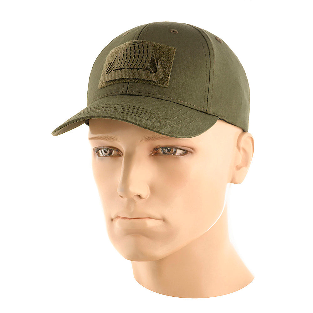 M-Tac patch Drakkar Laser Cut