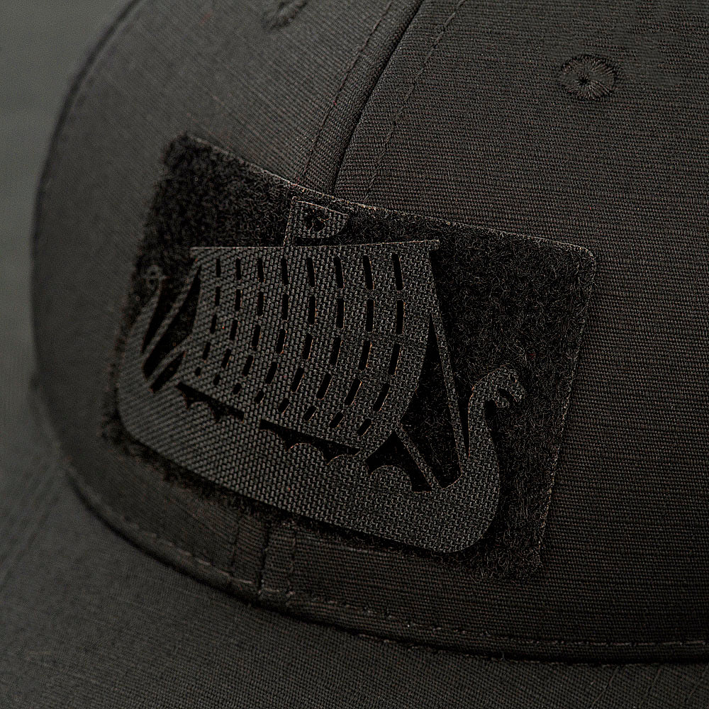 M-Tac patch Drakkar Laser Cut