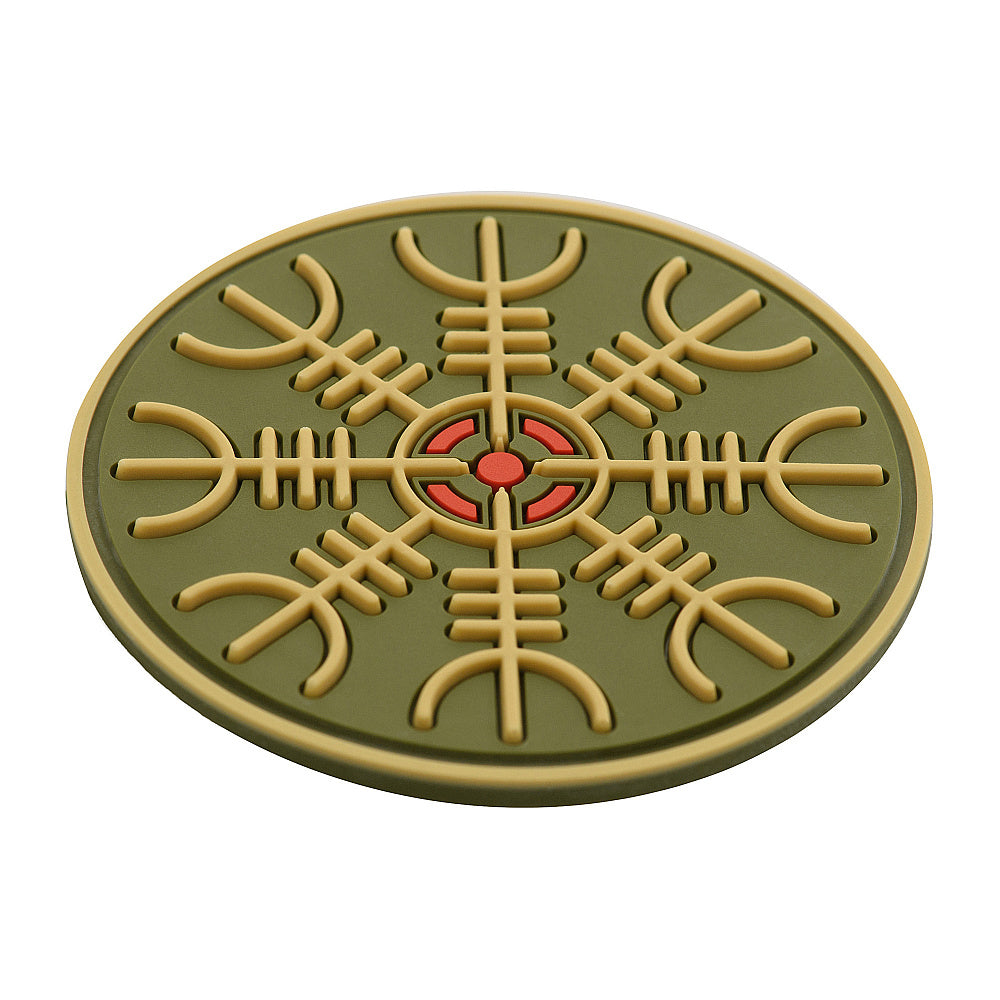 M-Tac patch Egeshelm PVC