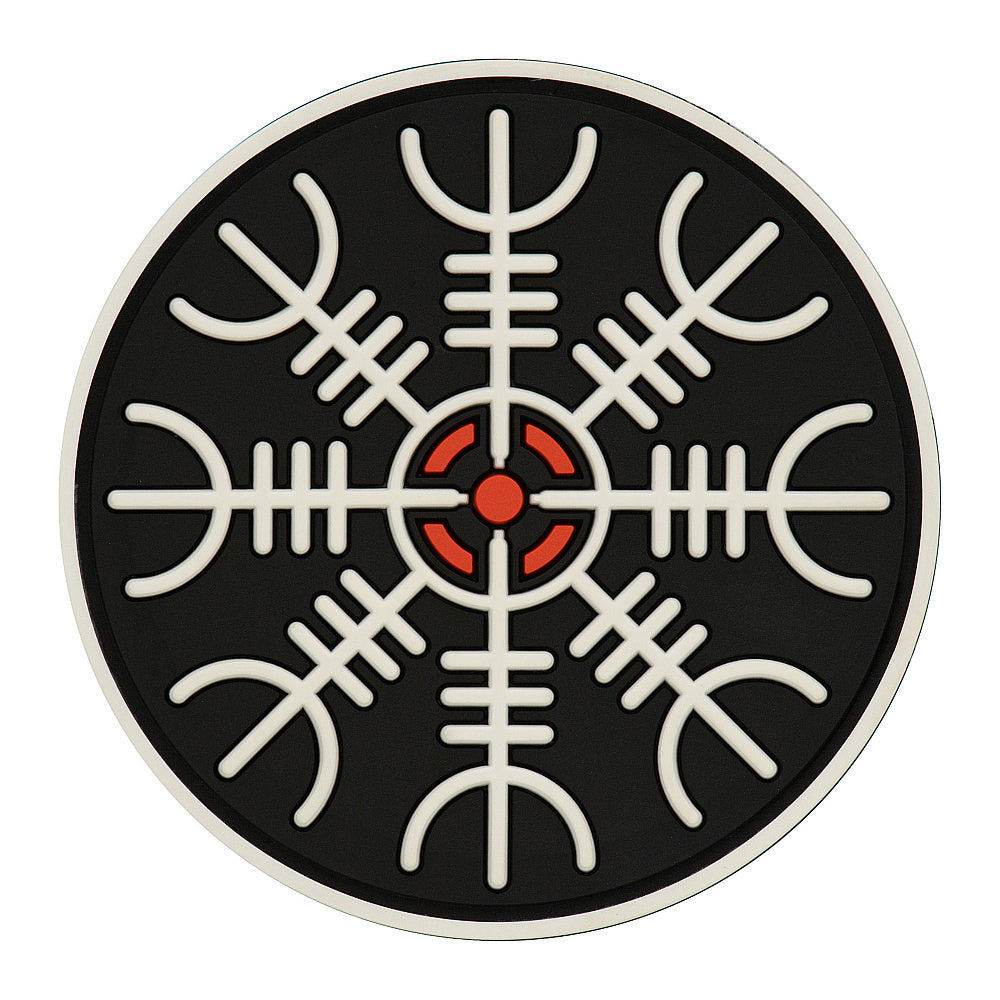 M-Tac patch Egeshelm PVC