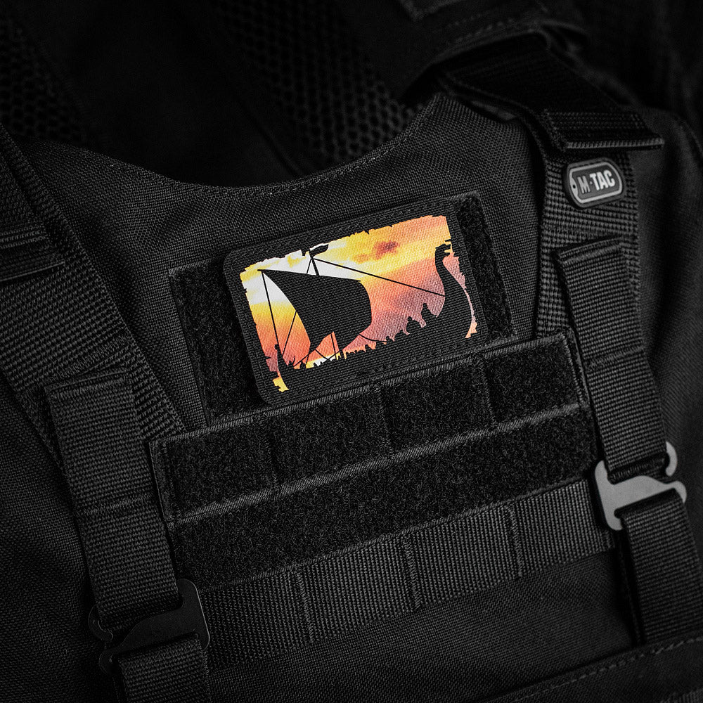 M-Tac patch Expedition (80x50mm)