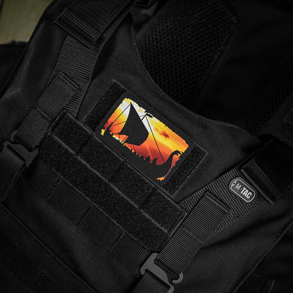 M-Tac patch Expedition (80x50mm)