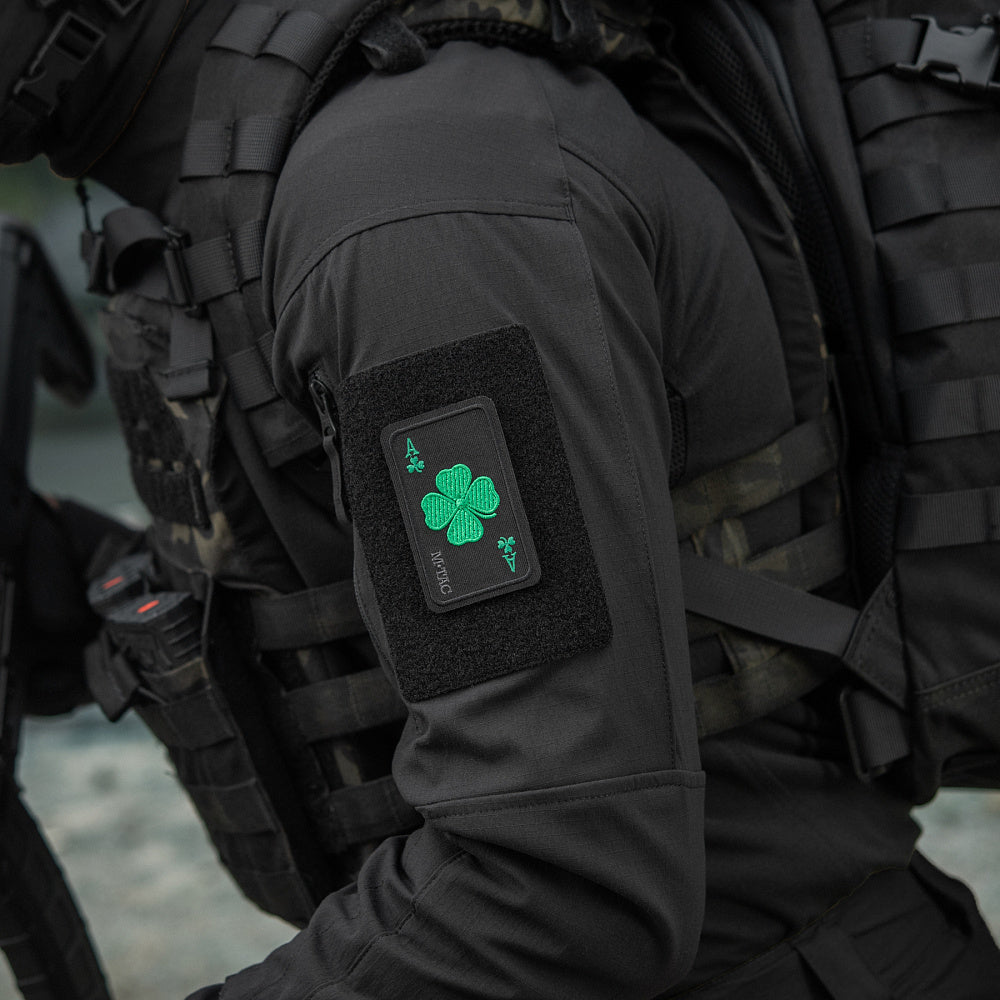 M-Tac patch Fare map (Embroidery)