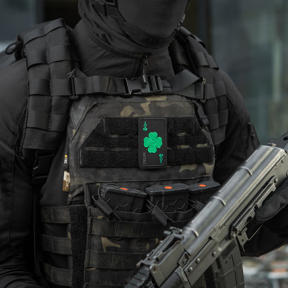 M-Tac patch Fare map (Embroidery)