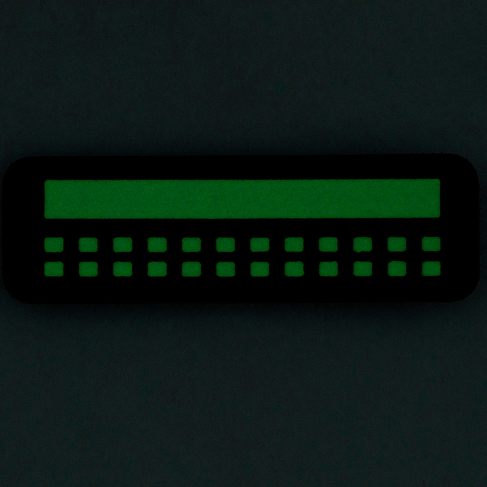 M-Tac patch flag 25x80 (mini squares) Laser Cut