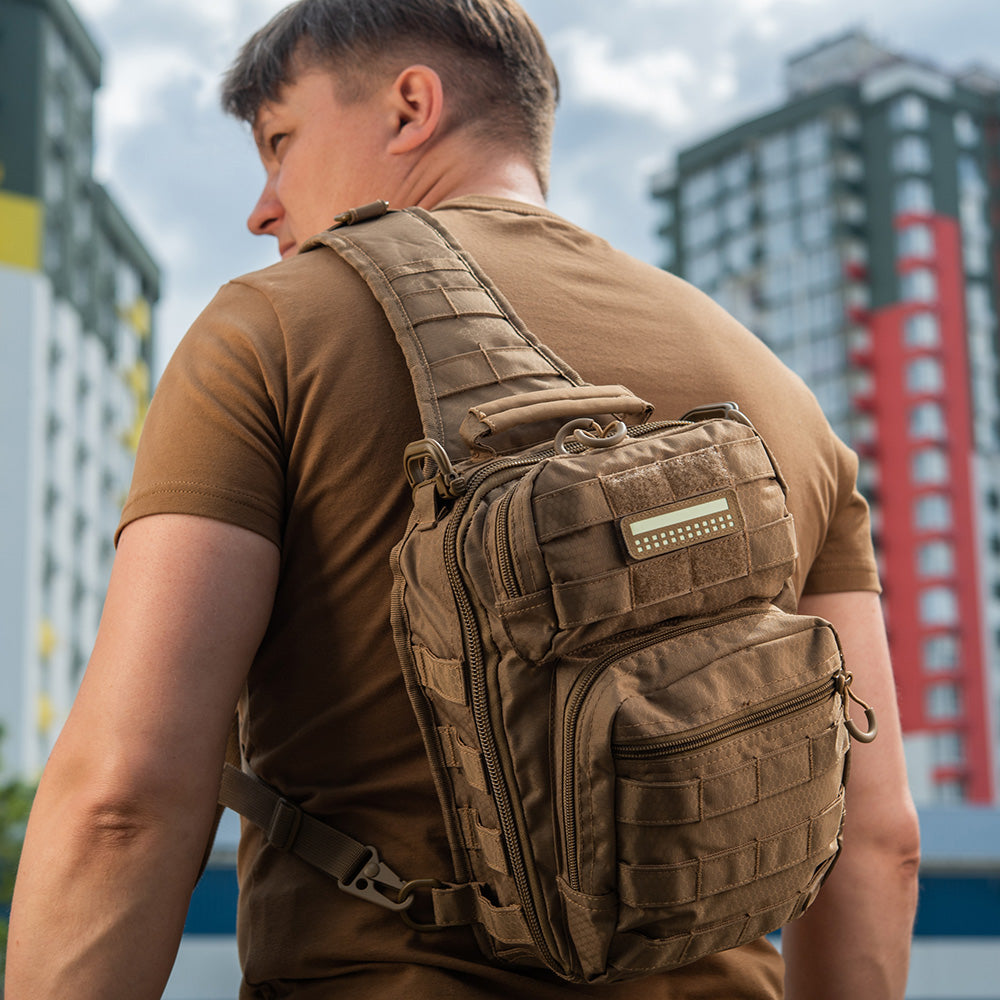 M-Tac patch flag 25x80 (mini squares) Laser Cut