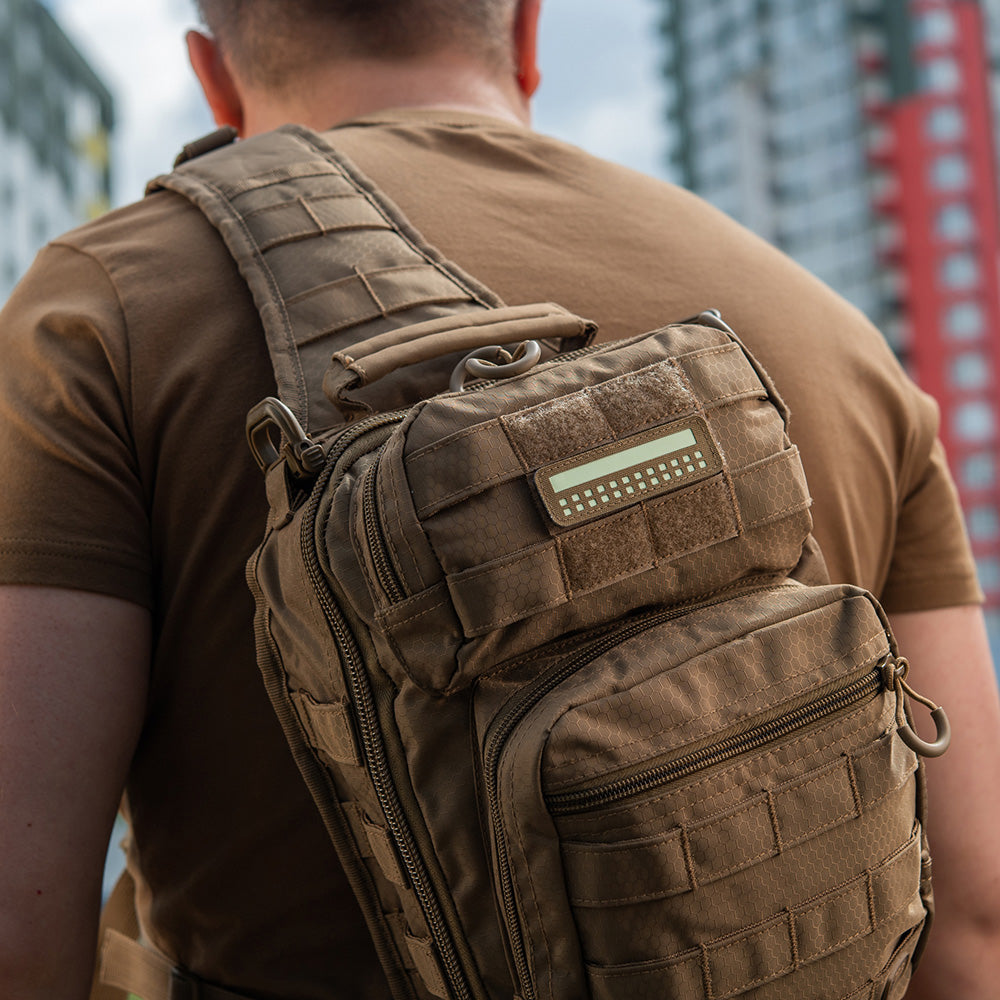 M-Tac patch flag 25x80 (mini squares) Laser Cut