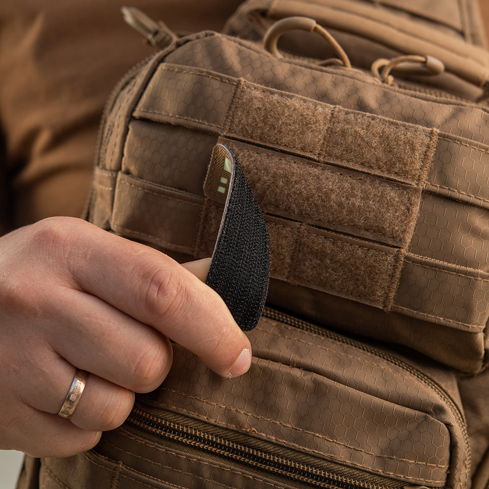 M-Tac patch flag 25x80 (mini squares) Laser Cut