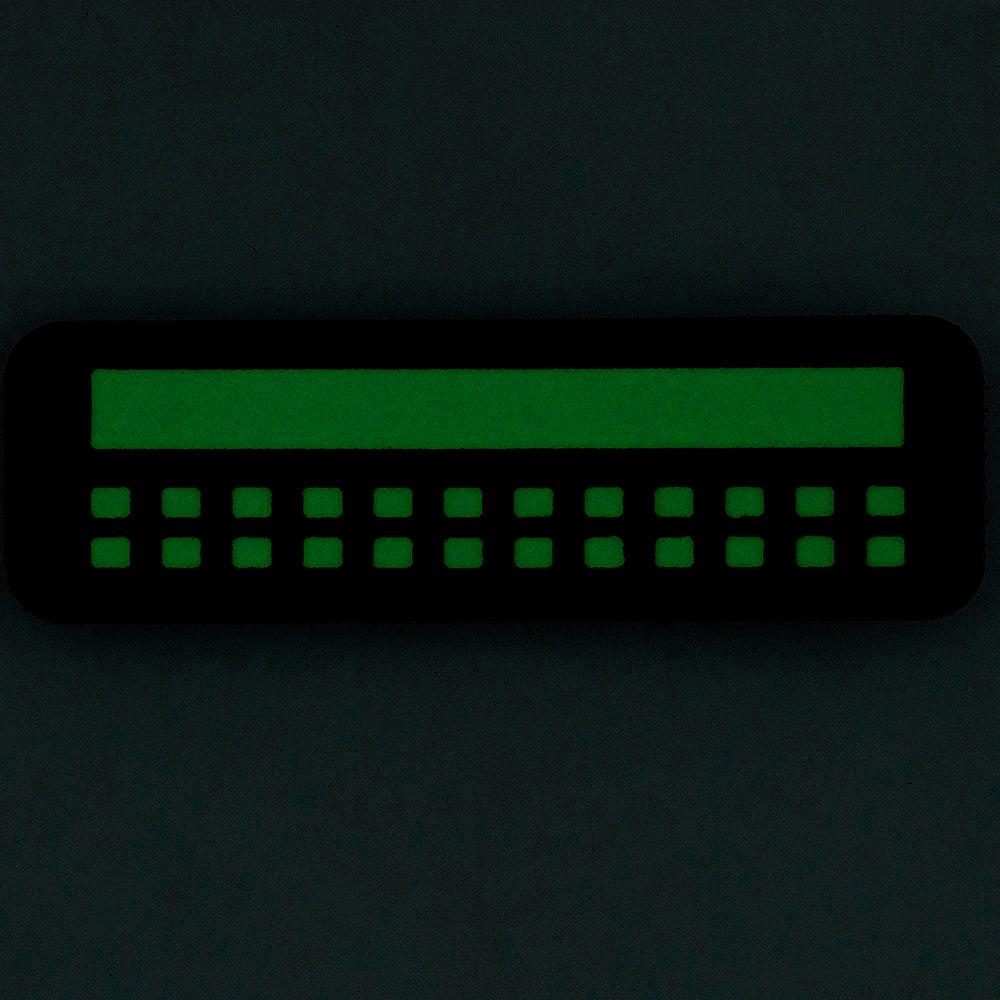 M-Tac patch flag 25x80 (mini squares) Laser Cut