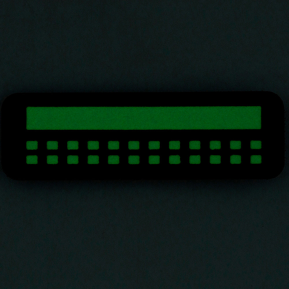 M-Tac patch flag 25x80 (mini squares) Laser Cut