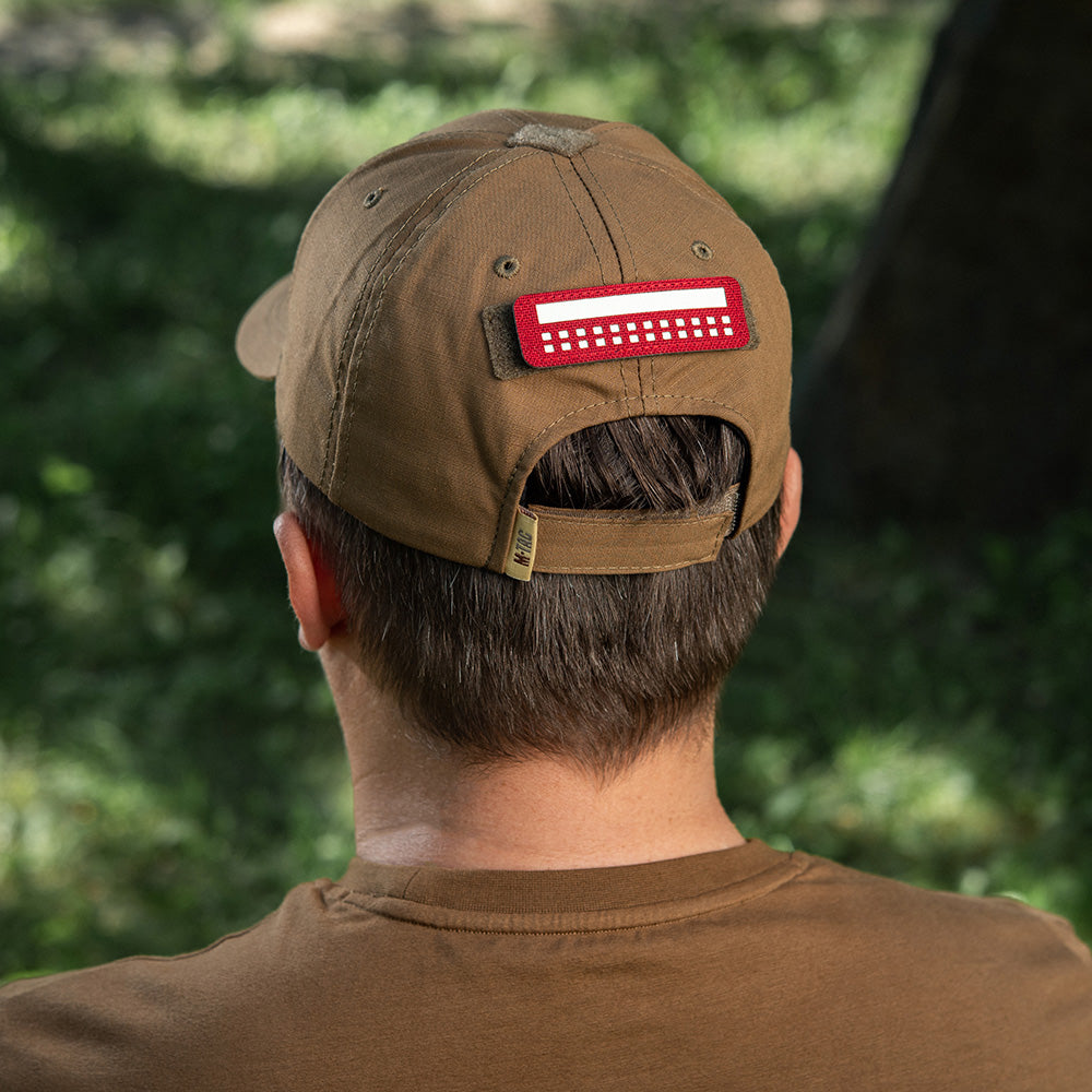 M-Tac patch flag 25x80 (mini squares) Laser Cut