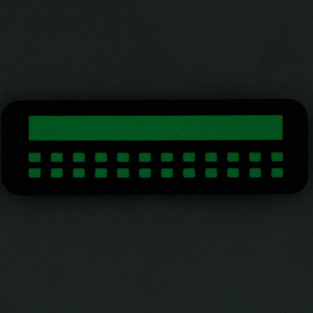 M-Tac patch flag 25x80 (mini squares) Laser Cut