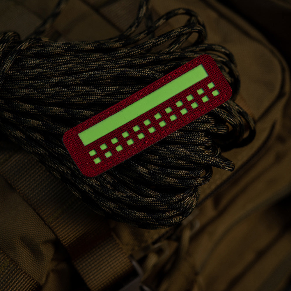 M-Tac patch flag 25x80 (mini squares) Laser Cut