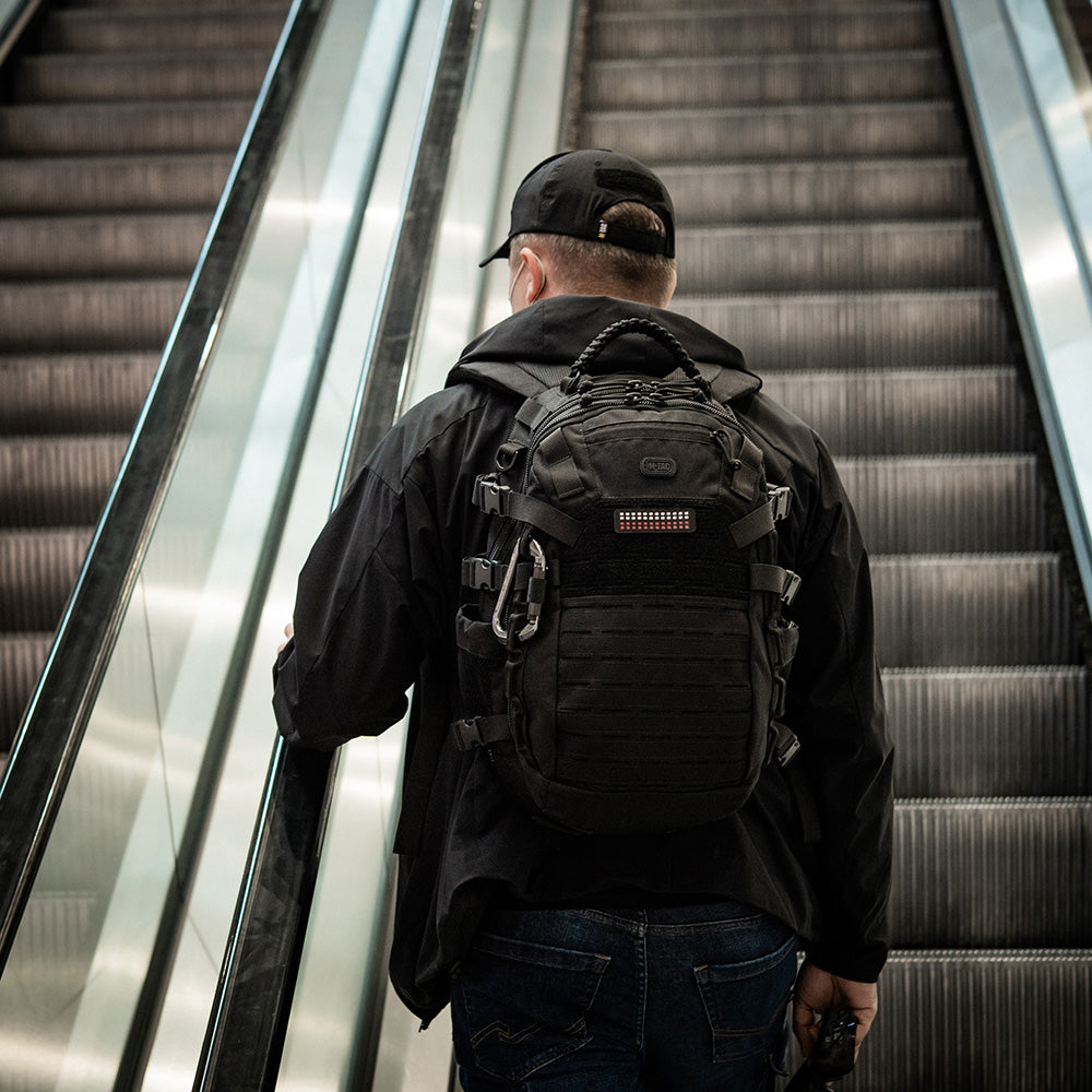 M-Tac patch flag 25x80 (mini squares) Laser Cut