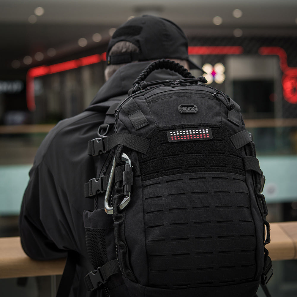 M-Tac patch flag 25x80 (mini squares) Laser Cut