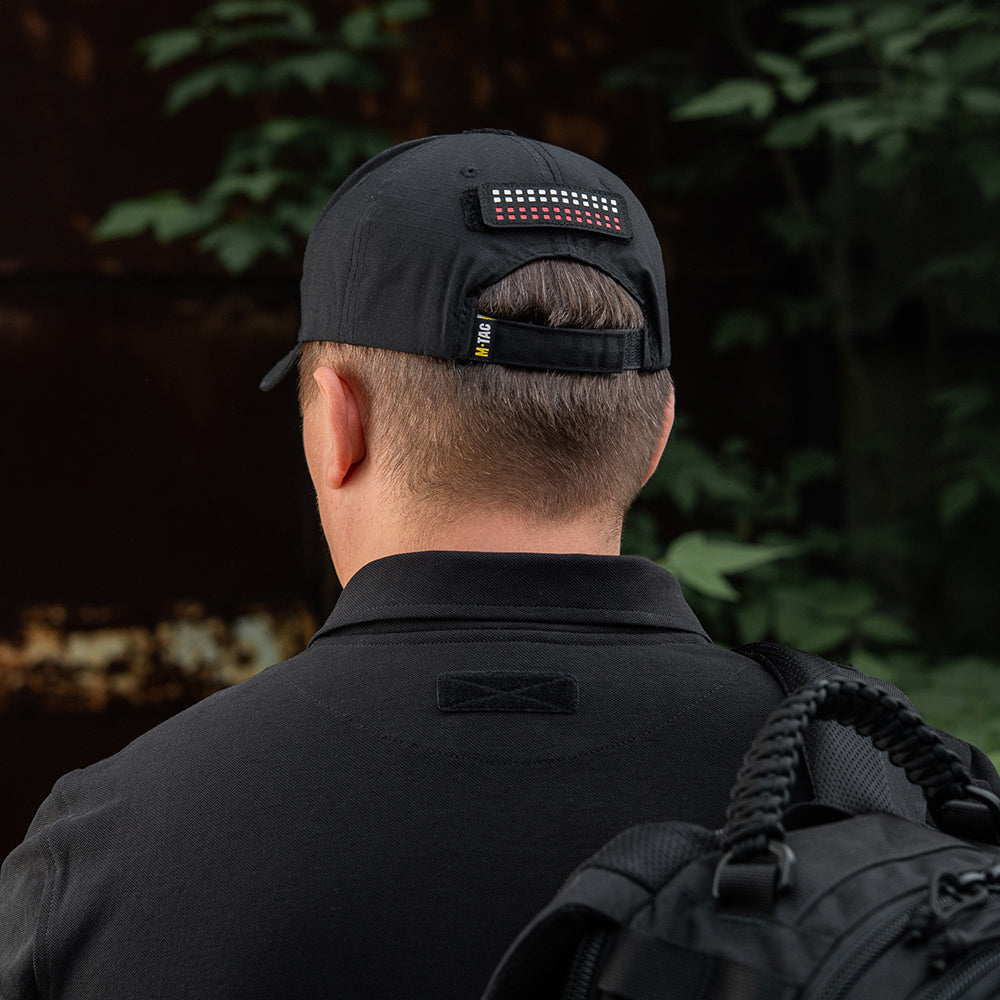 M-Tac patch flag 25x80 (mini squares) Laser Cut