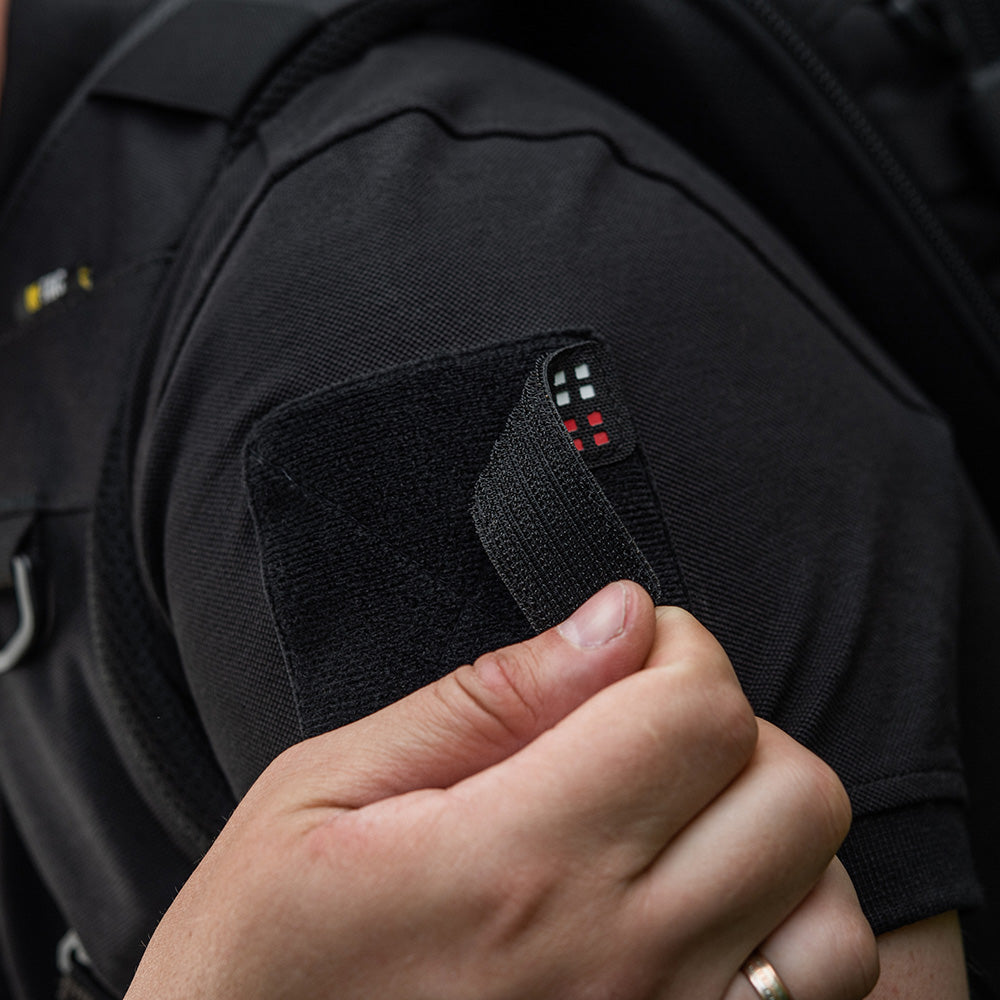 M-Tac patch flag 25x80 (mini squares) Laser Cut