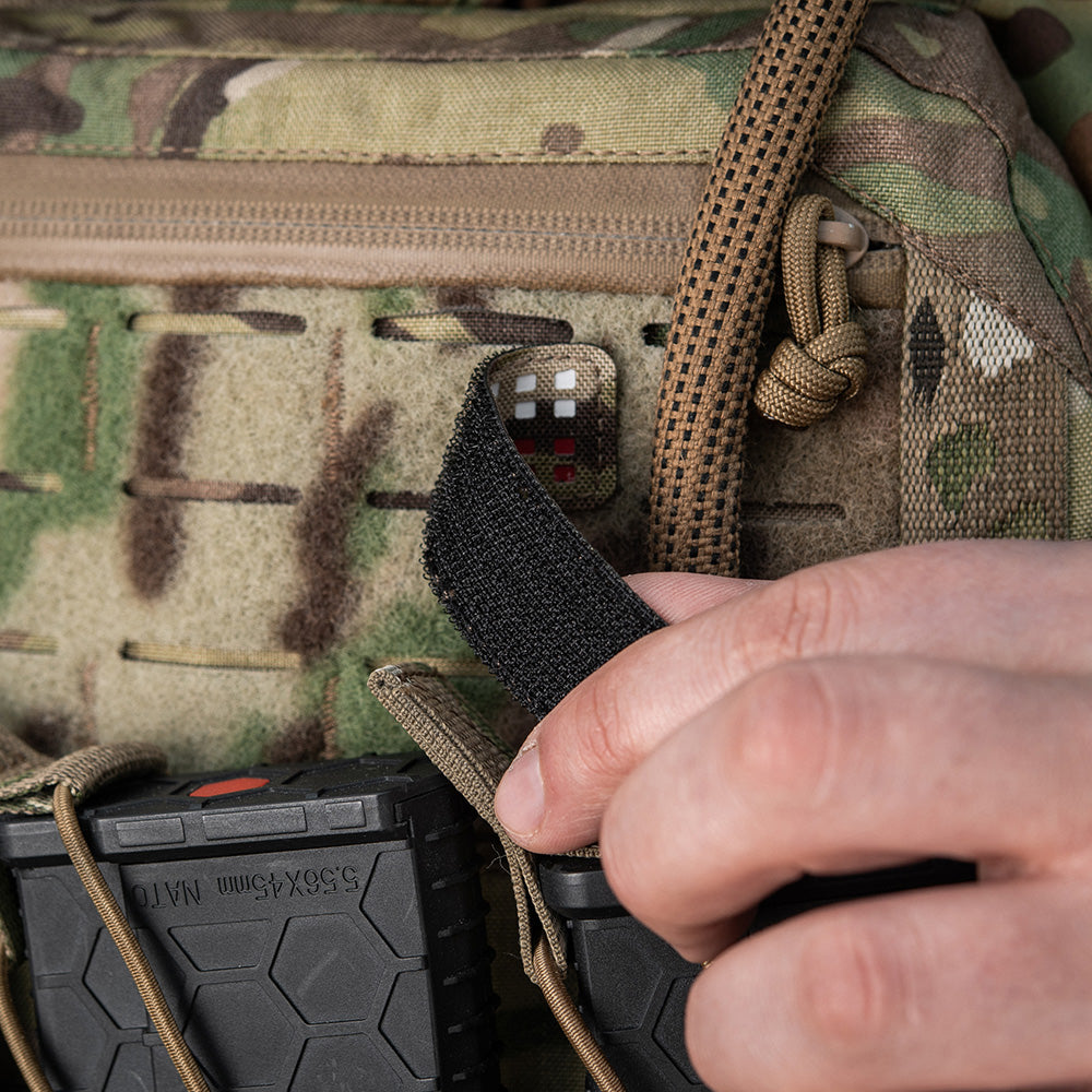 M-Tac patch flag 25x80 (mini squares) Laser Cut