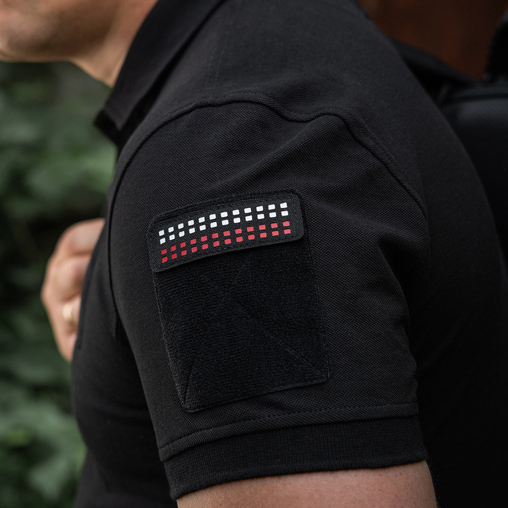 M-Tac patch flag 25x80 (mini squares) Laser Cut