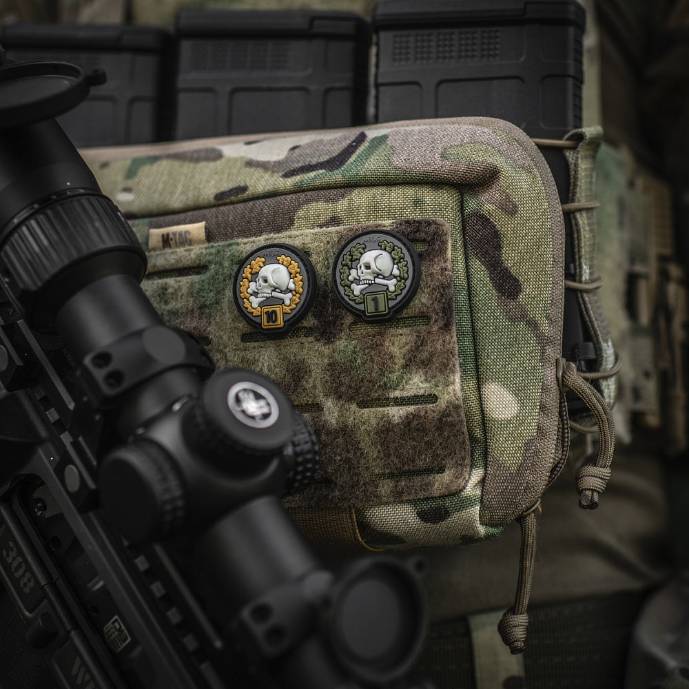 M-Tac Patch Frag 1 PVC