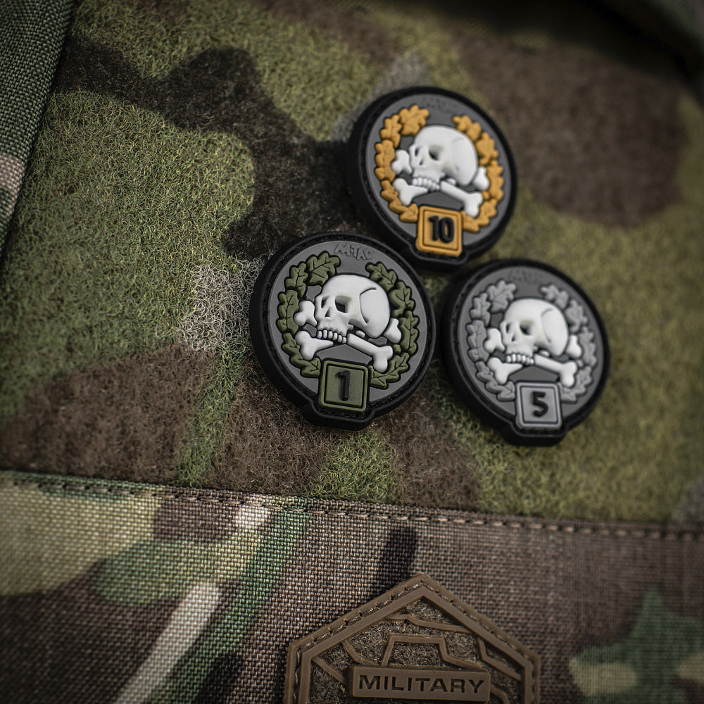 M-Tac Patch Frag 1 PVC