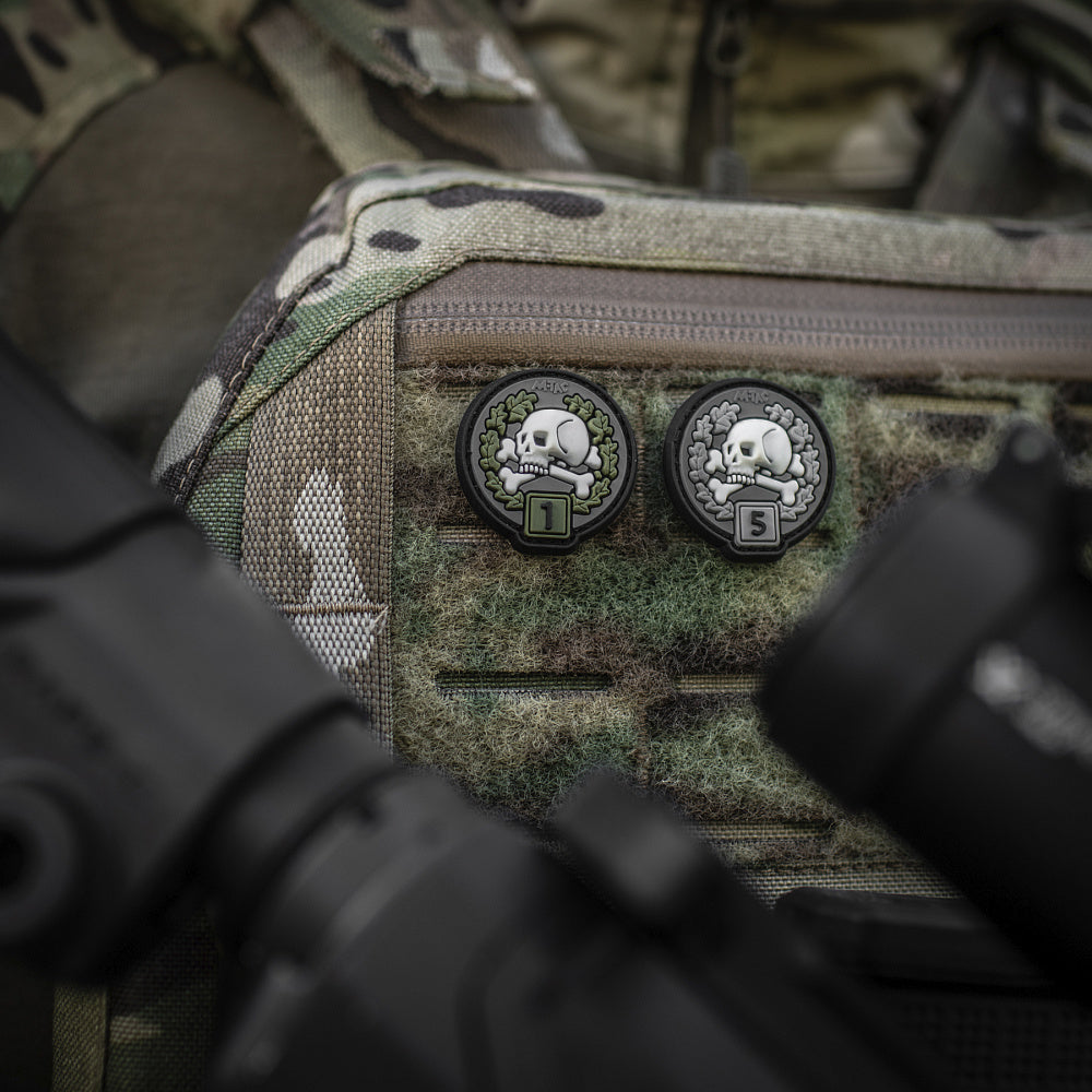 M-Tac Patch Frag 1 PVC