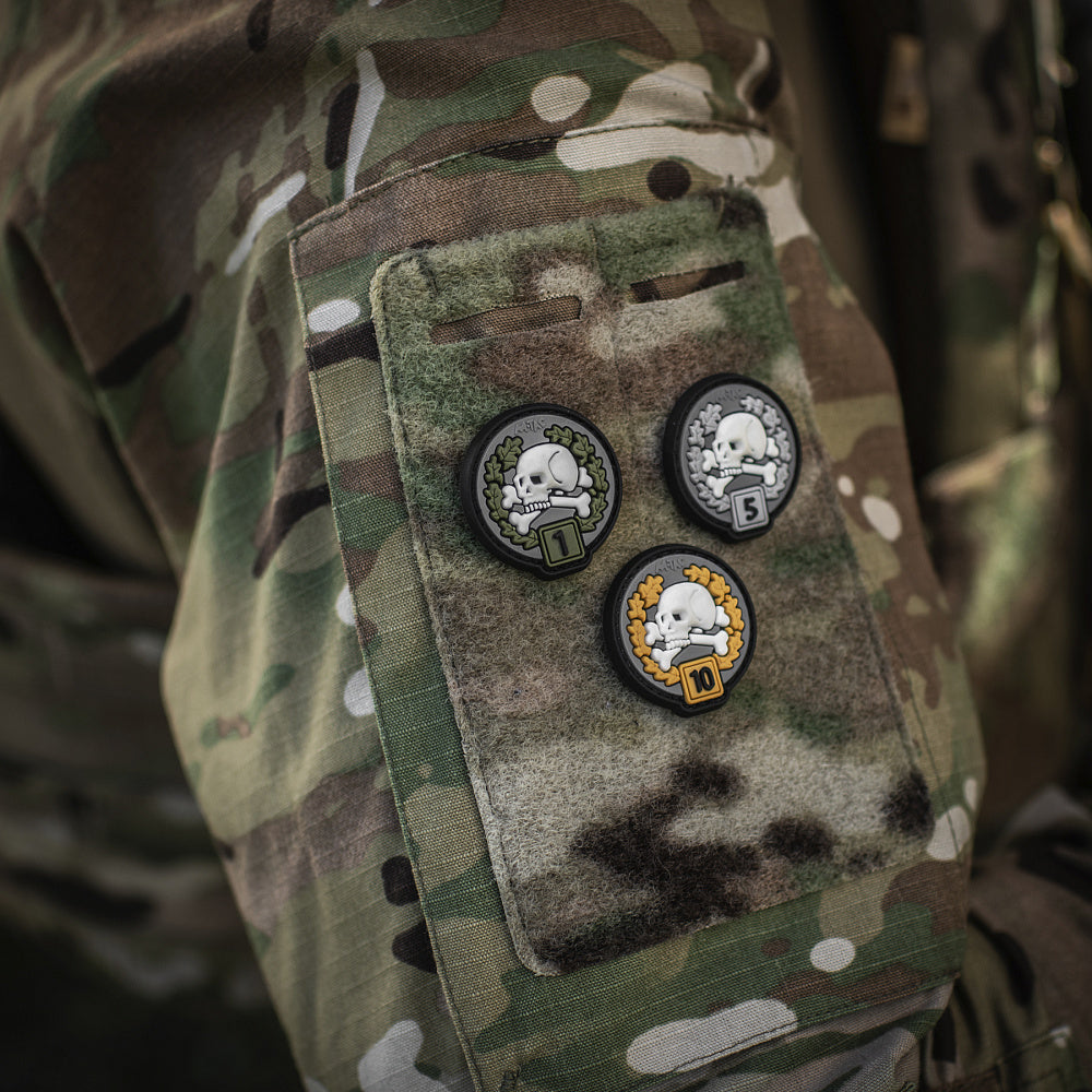 M-Tac Patch Frag 1 PVC