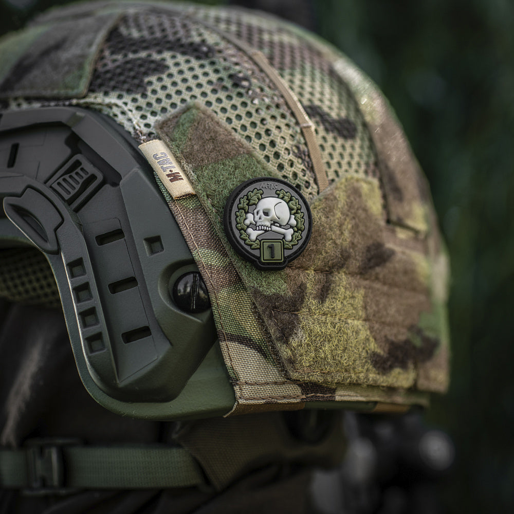 M-Tac Patch Frag 1 PVC