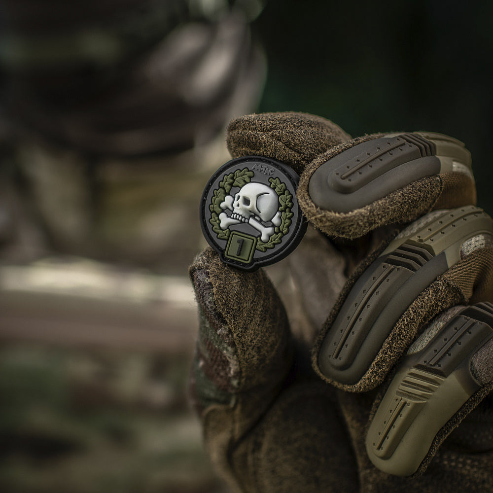 M-Tac Patch Frag 1 PVC