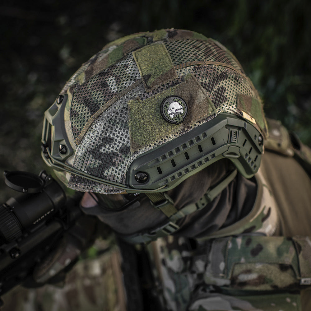 M-Tac Patch Frag 1 PVC