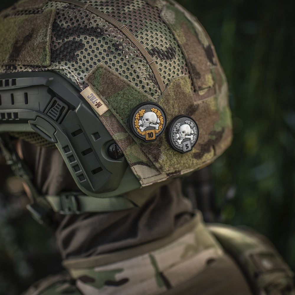 M-Tac Patch Frag 1 PVC