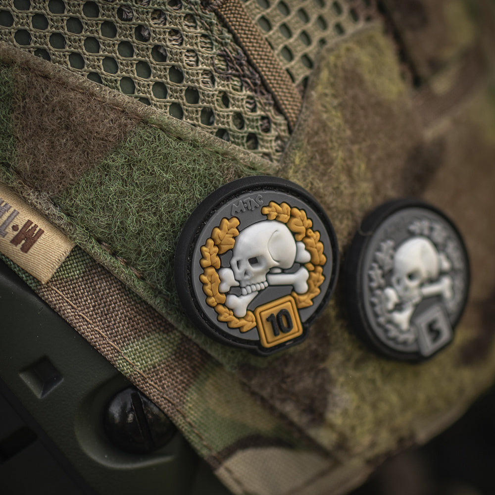 M-Tac Patch Frag 1 PVC